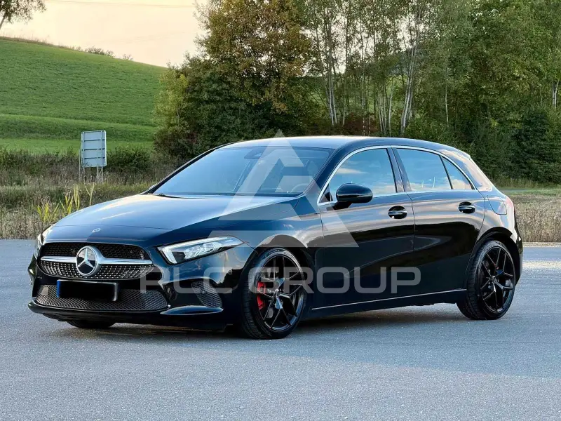 2018 Mercedes Benz A 250