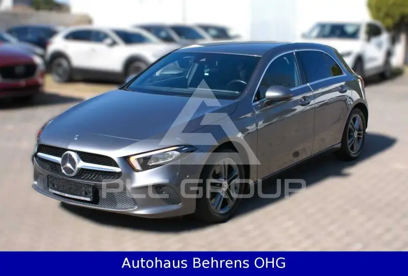 2018 Mercedes Benz A 250