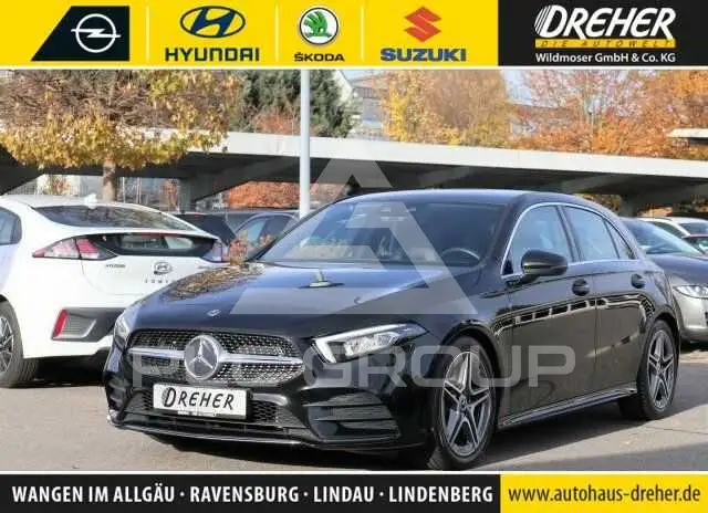 2018 Mercedes Benz A 250
