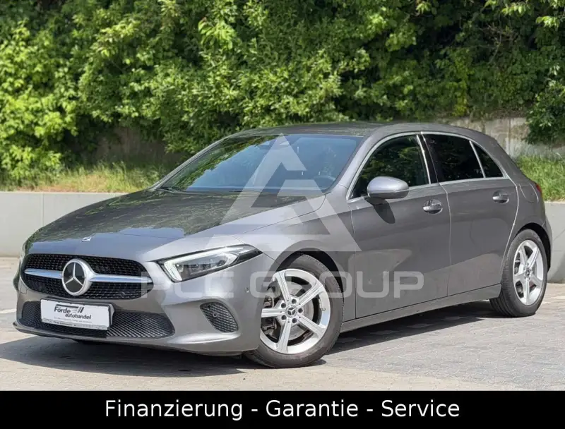 2018 Mercedes Benz A 250