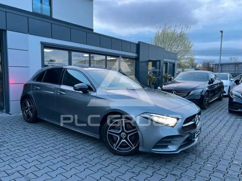 2018 Mercedes Benz A 250