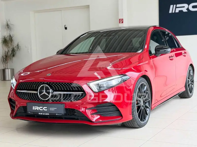 2018 Mercedes Benz A 250