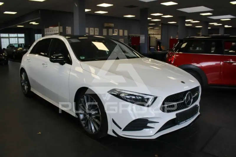 2018 Mercedes Benz A 250
