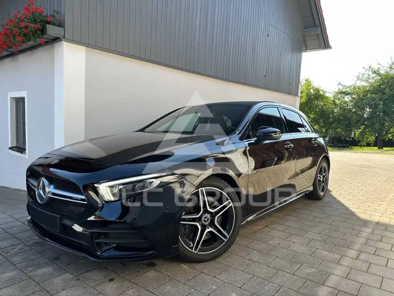 2018 Mercedes Benz A 250