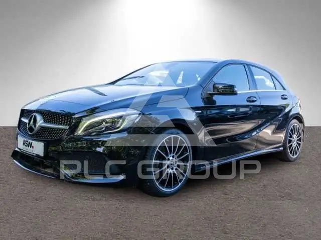 2018 Mercedes Benz A 250