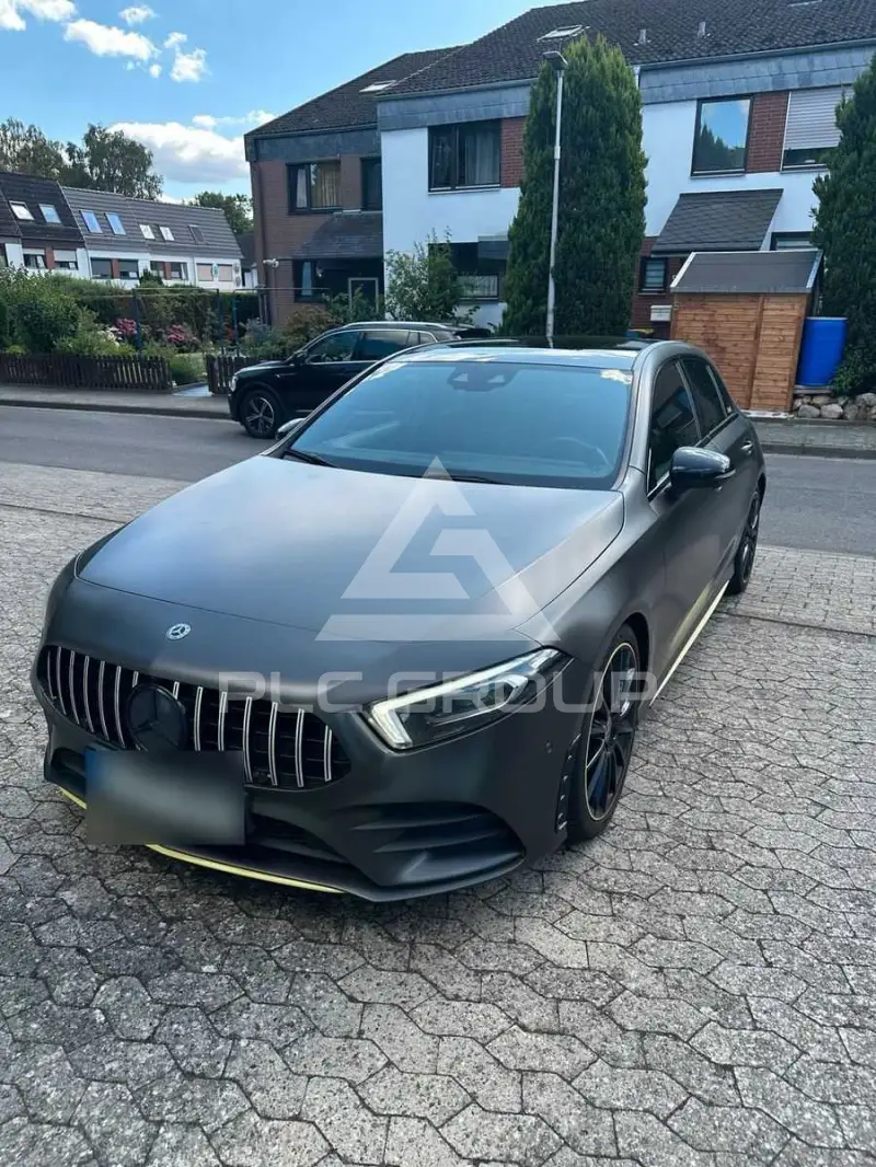 2018 Mercedes Benz A 250