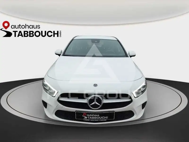2018 Mercedes Benz A 250