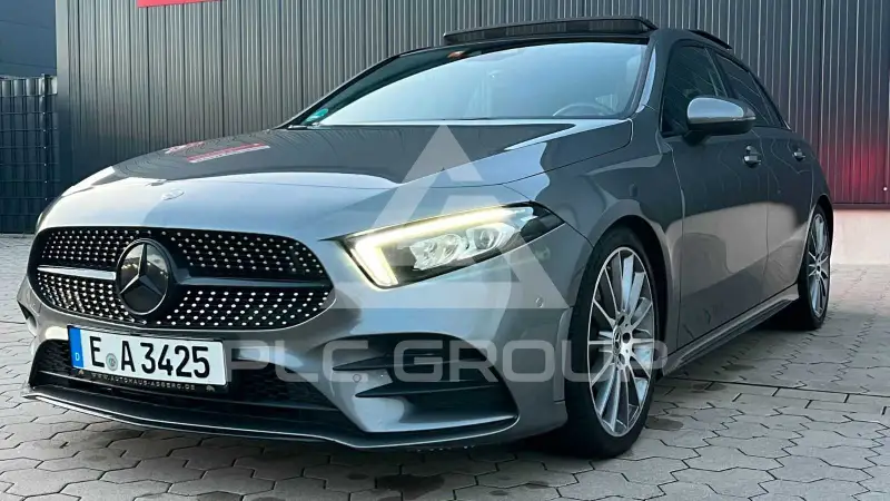 2018 Mercedes Benz A 250