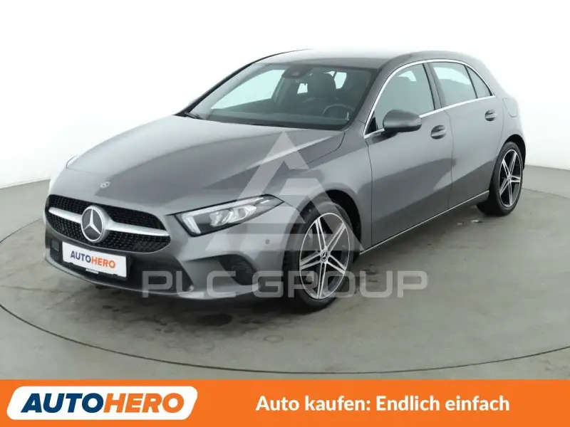 2018 Mercedes Benz A 250
