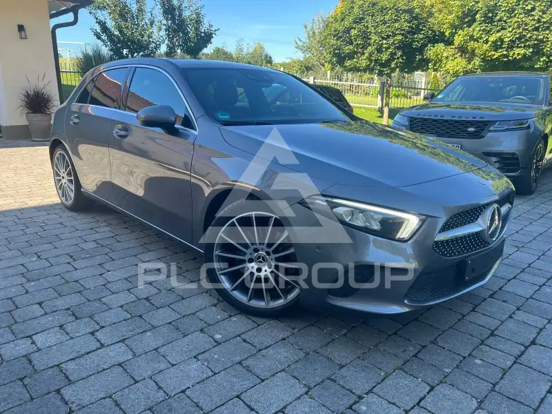 2018 Mercedes Benz A 250