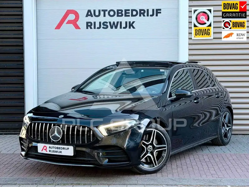 2018 Mercedes Benz A 250