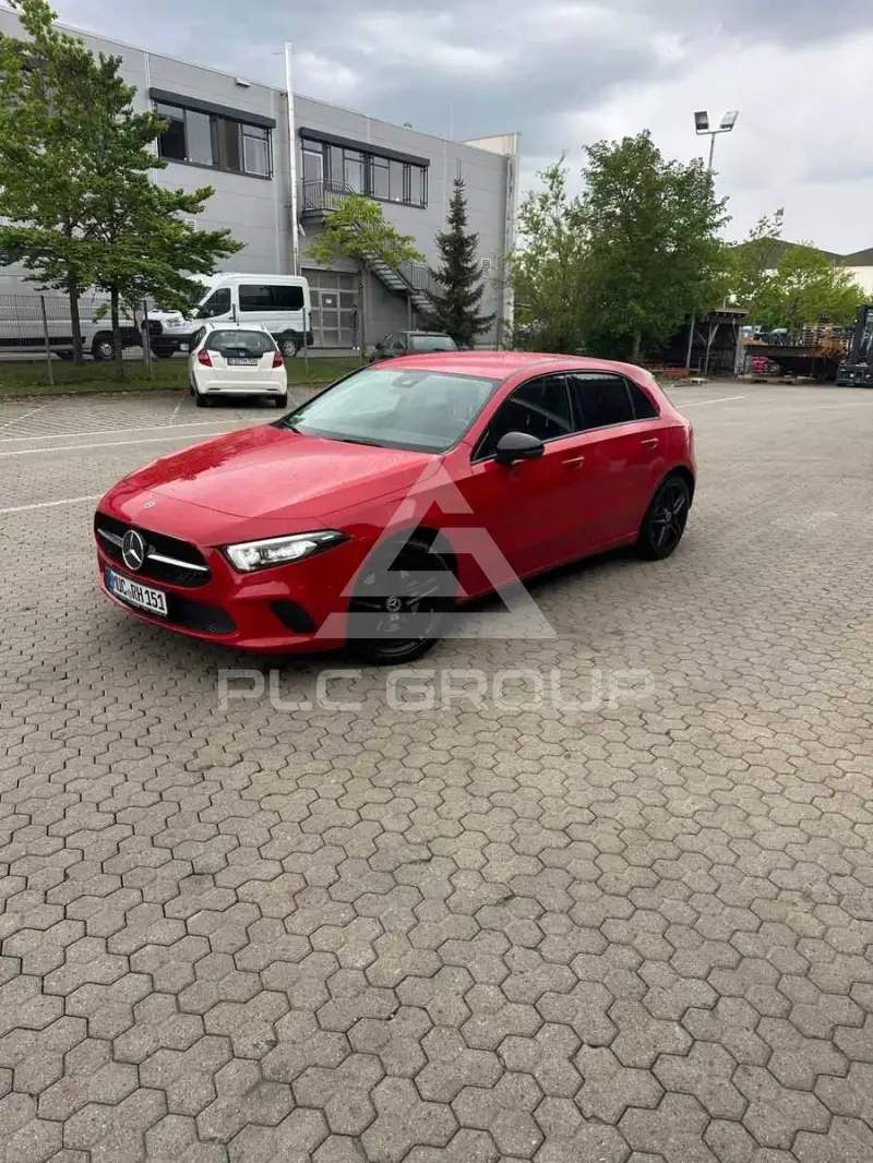 2018 Mercedes Benz A 250