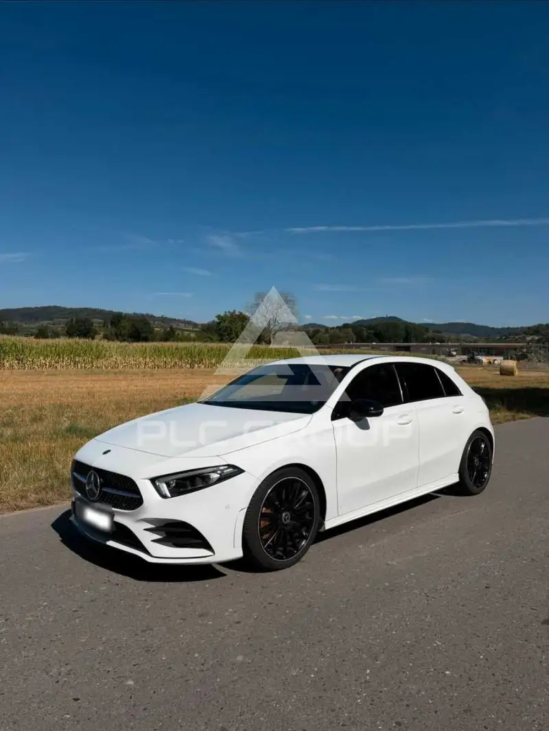 2018 Mercedes Benz A 250