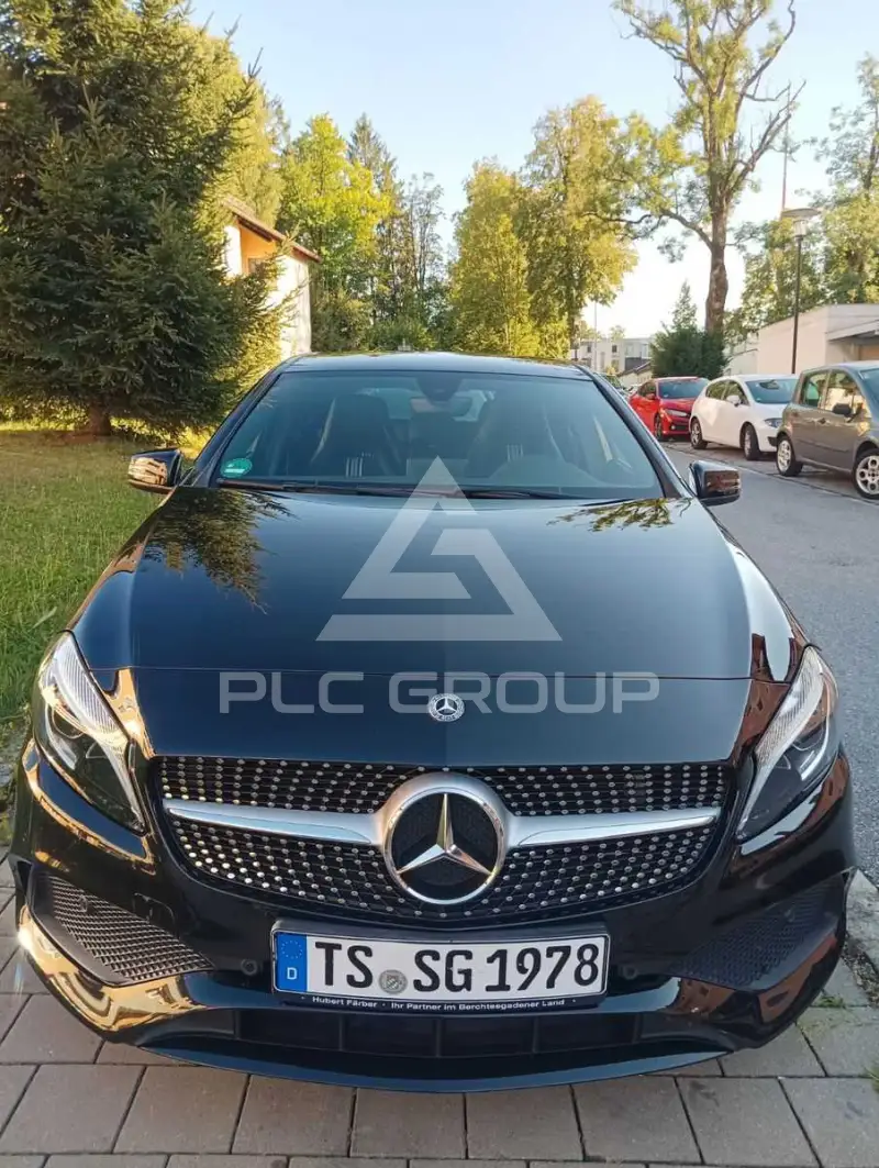 2018 Mercedes Benz A 250