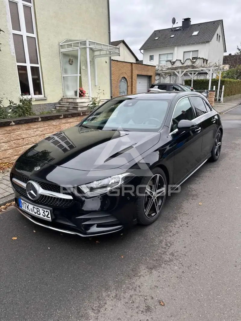 2018 Mercedes Benz A 250