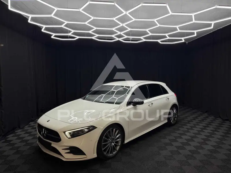 2018 Mercedes Benz A 250