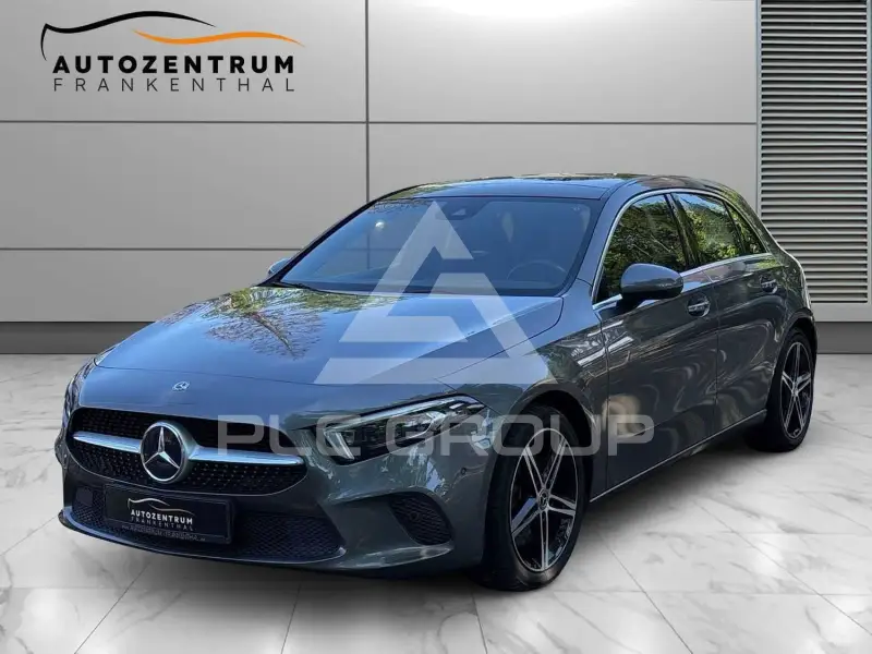 2018 Mercedes Benz A 250