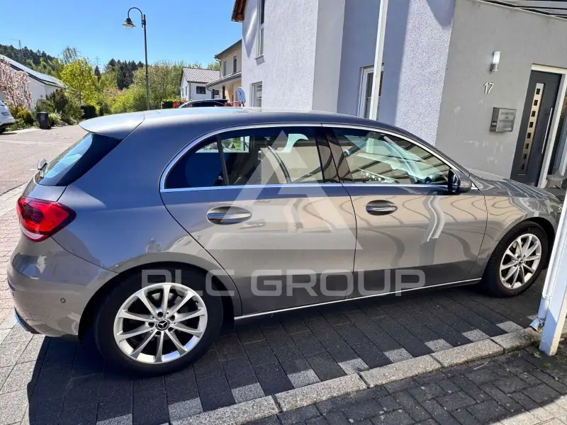 2018 Mercedes Benz A 250