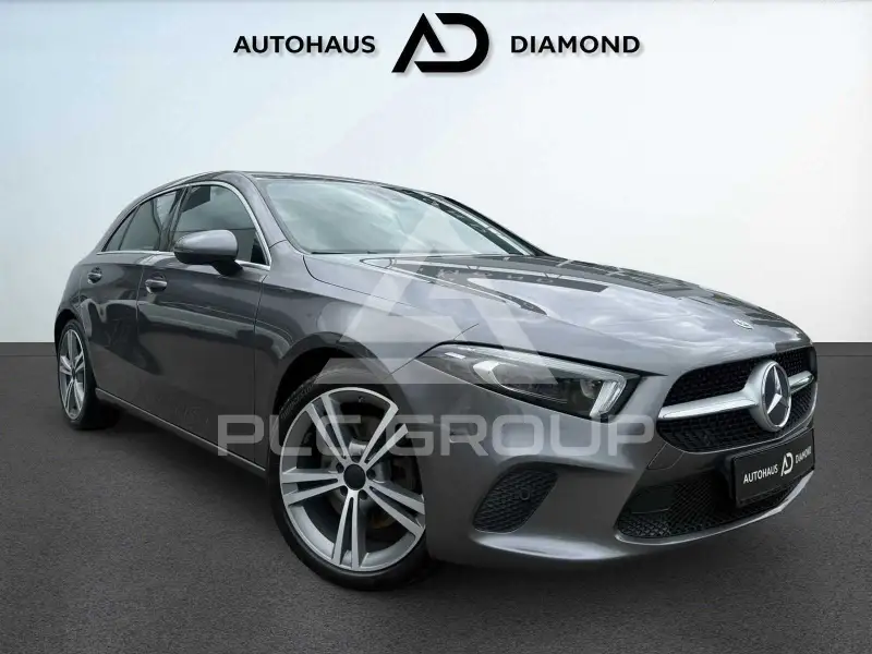2018 Mercedes Benz A 250