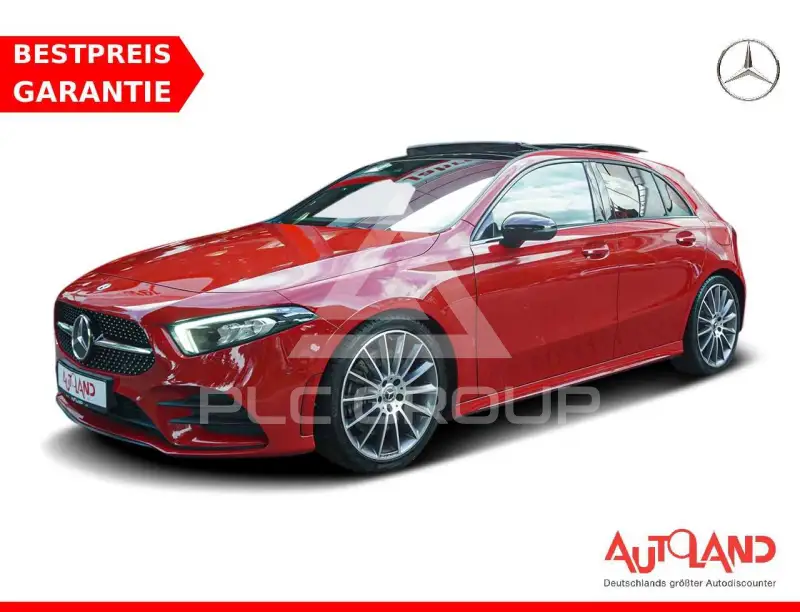 2018 Mercedes Benz A 250