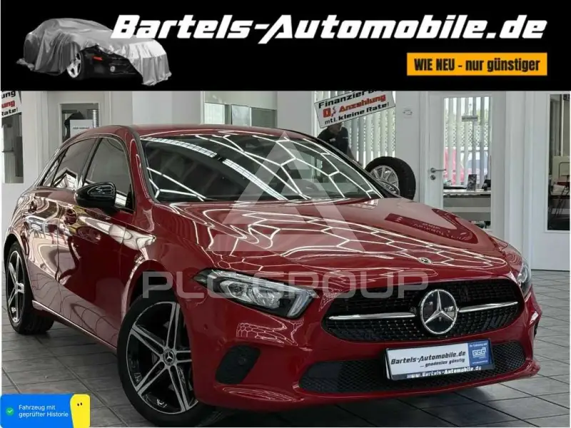 2018 Mercedes Benz A 250