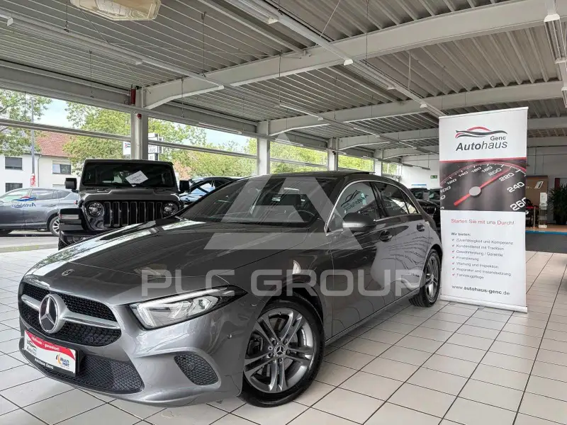 2018 Mercedes Benz A 250