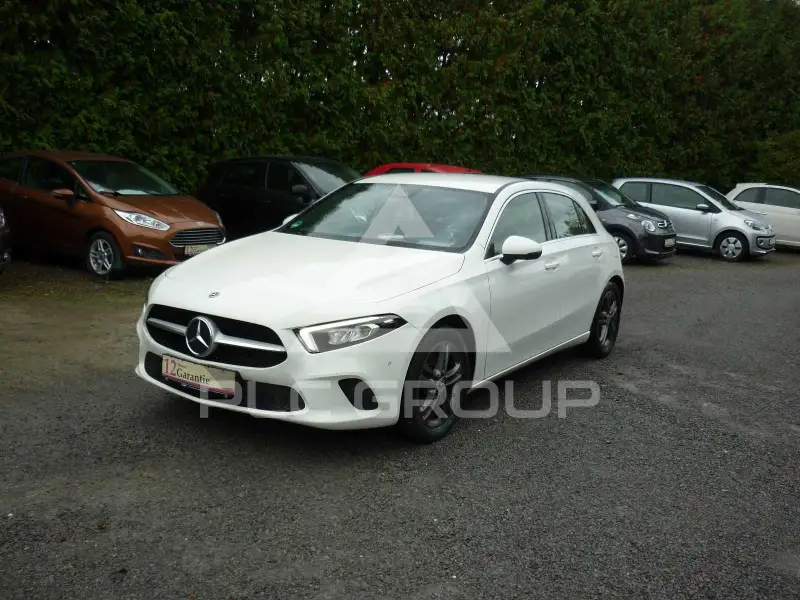 2018 Mercedes Benz A 250