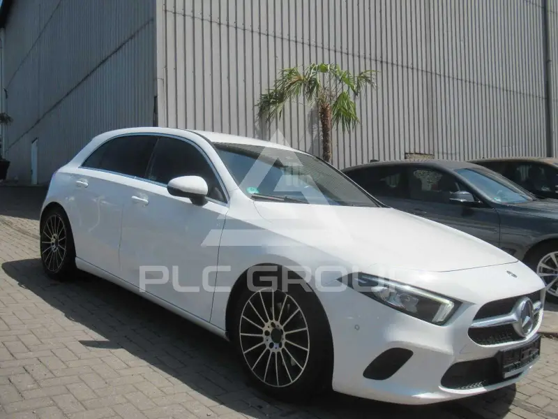 2018 Mercedes Benz A 250