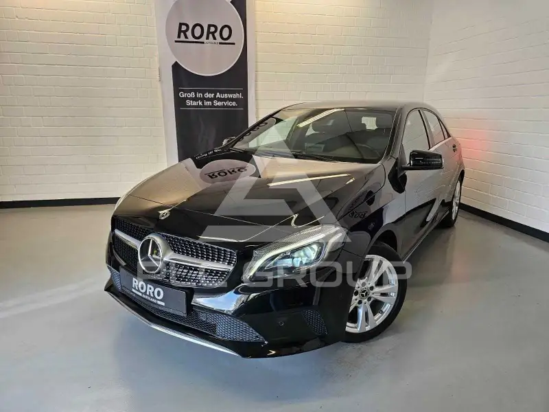2018 Mercedes Benz A 250
