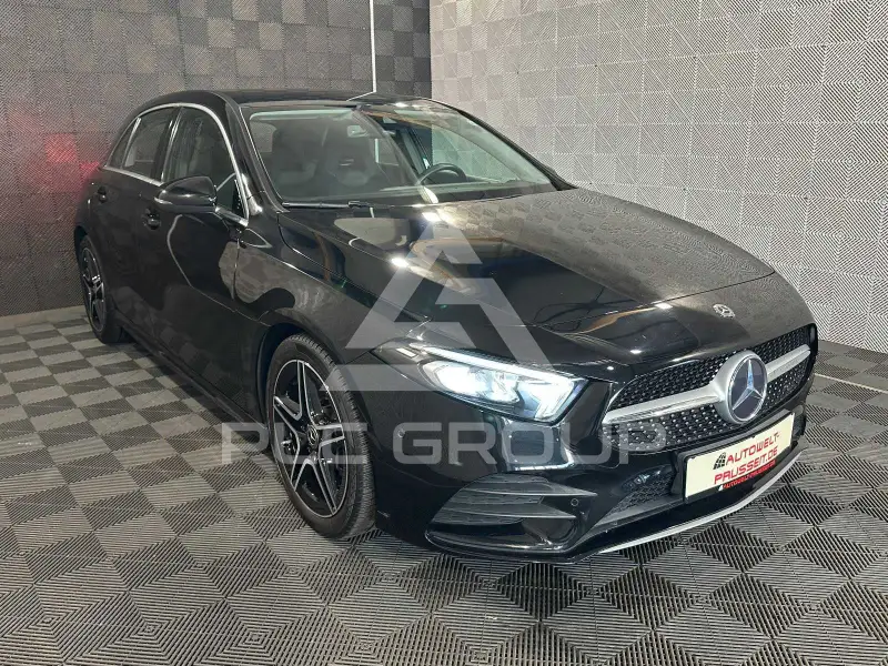 2018 Mercedes Benz A 250