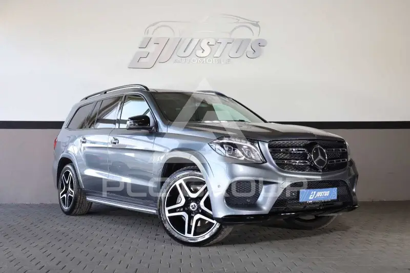 2018 Mercedes Benz GLS 500
