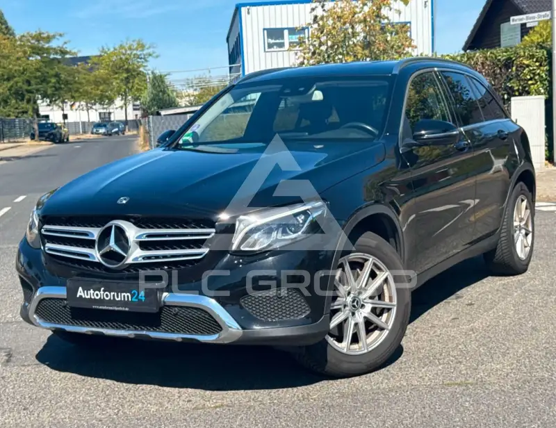2018 Mercedes Benz GLC 250