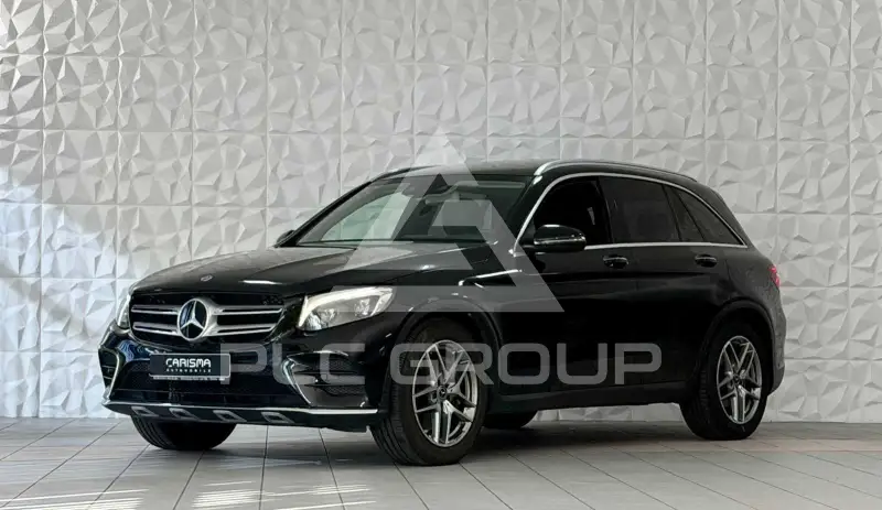 2018 Mercedes Benz GLC 250