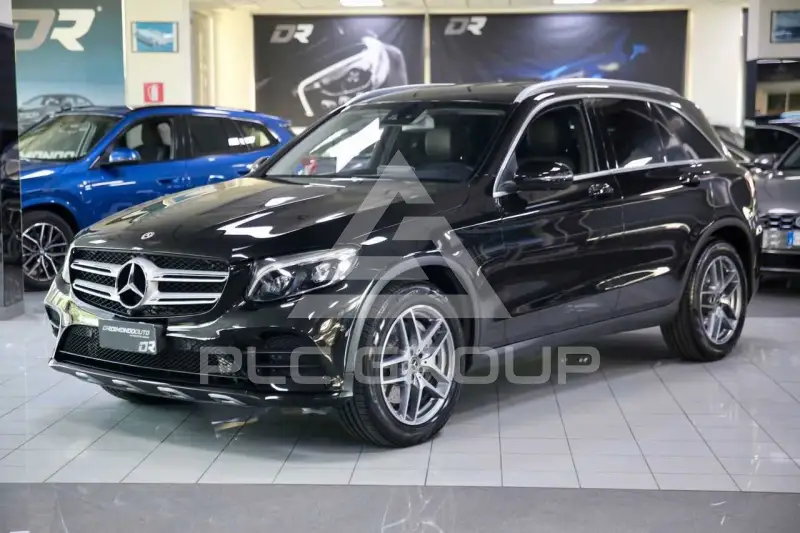 2018 Mercedes Benz GLC 250