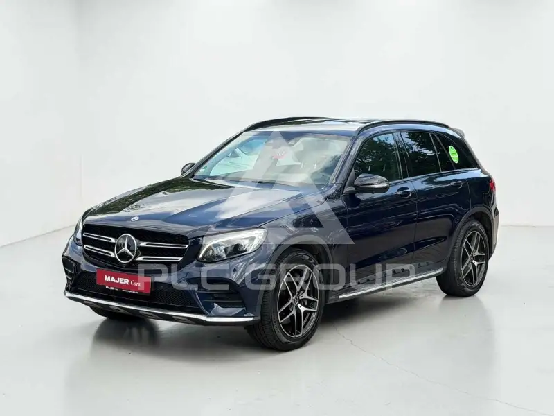 2018 Mercedes Benz GLC 250
