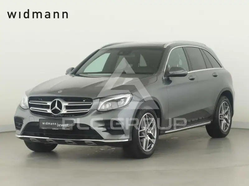 2018 Mercedes Benz GLC 250