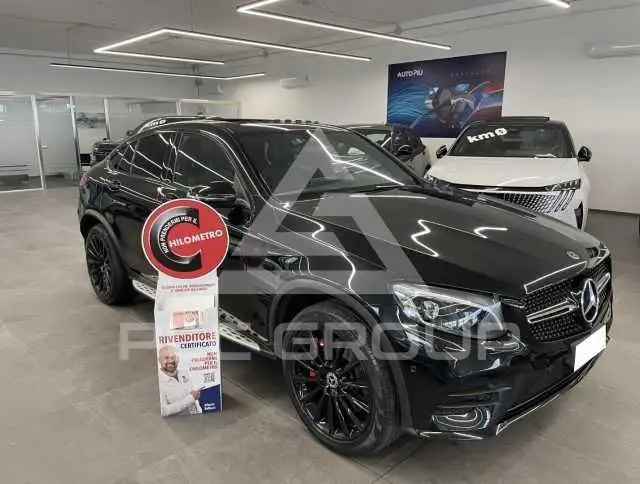 2018 Mercedes Benz GLC 250