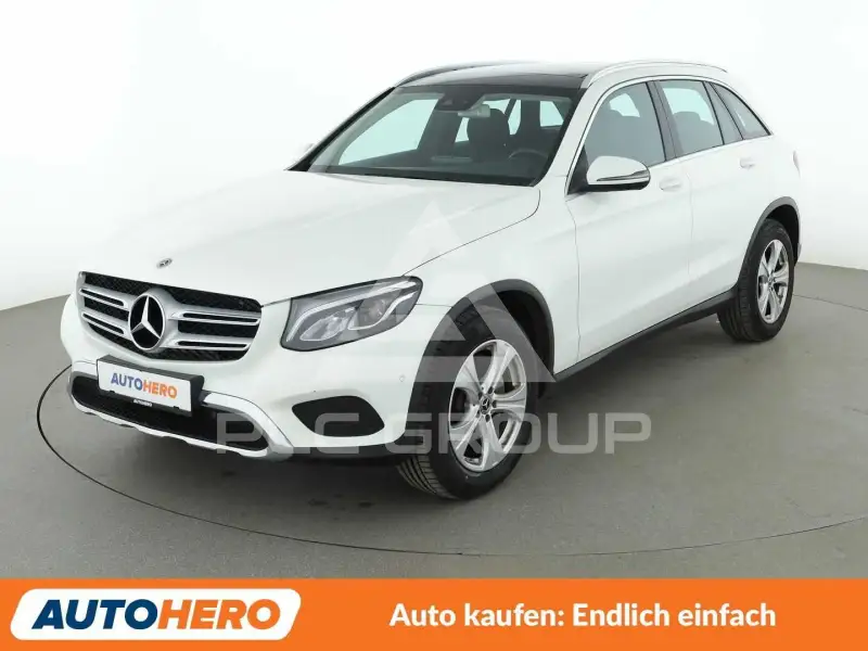 2018 Mercedes Benz GLC 250