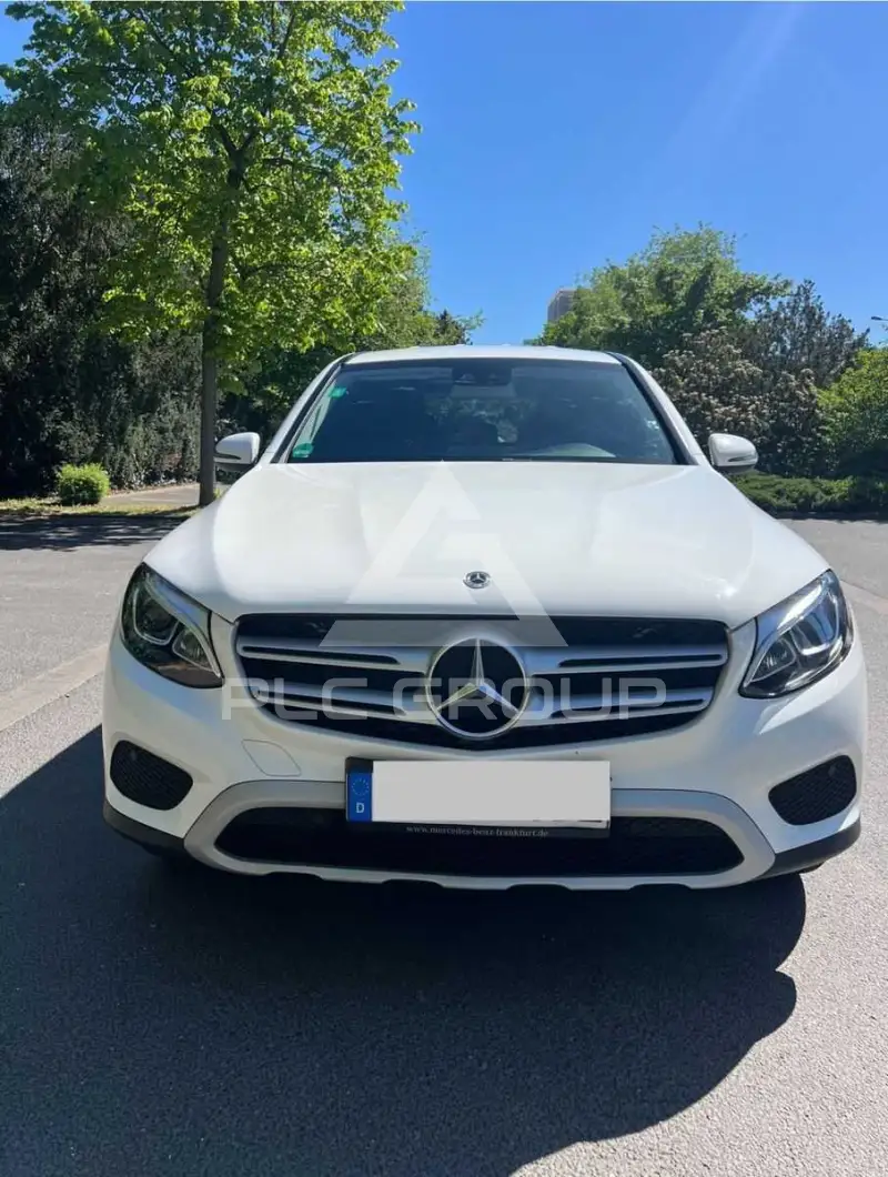 2018 Mercedes Benz GLC 250