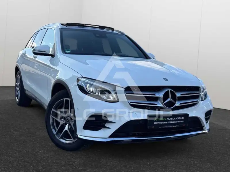 2018 Mercedes Benz GLC 250
