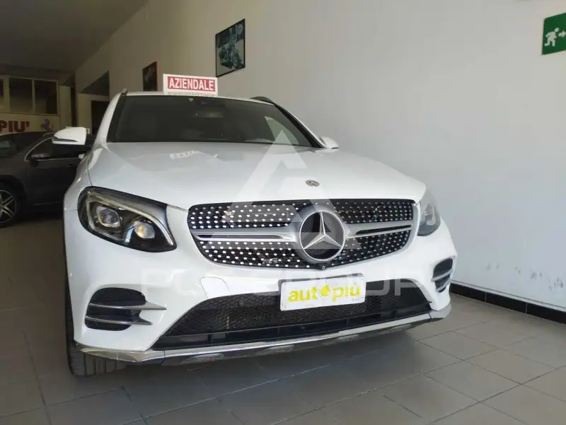 2018 Mercedes Benz GLC 250