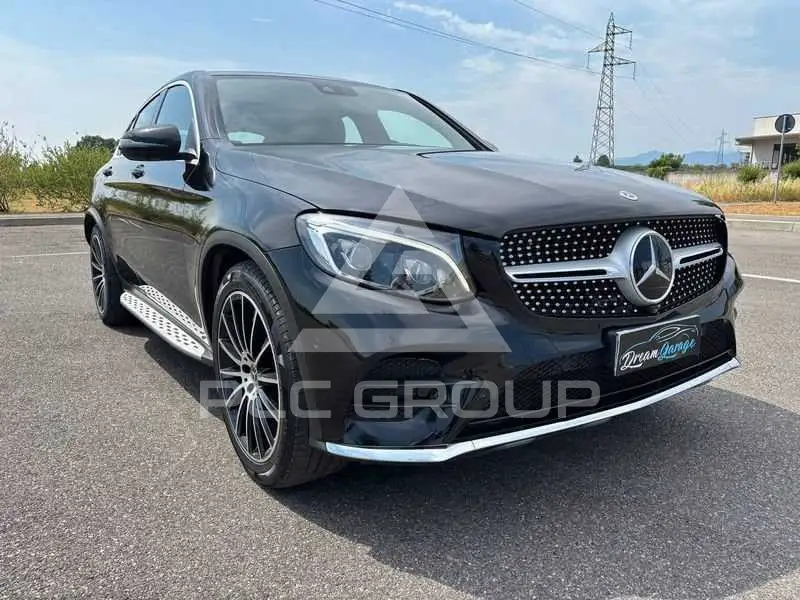 2018 Mercedes Benz GLC 250
