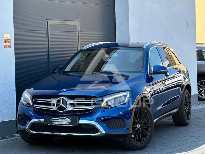 2018 Mercedes Benz GLC 250