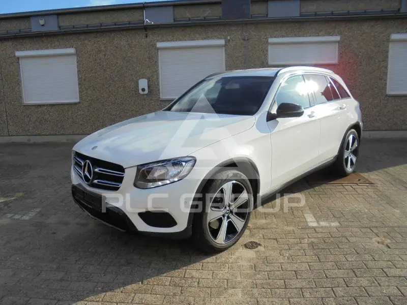 2018 Mercedes Benz GLC 250