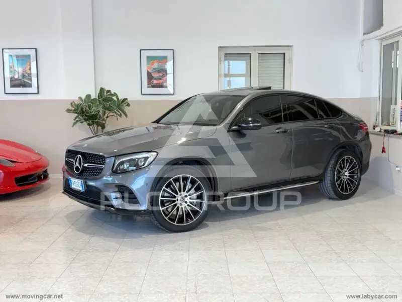 2018 Mercedes Benz GLC 250