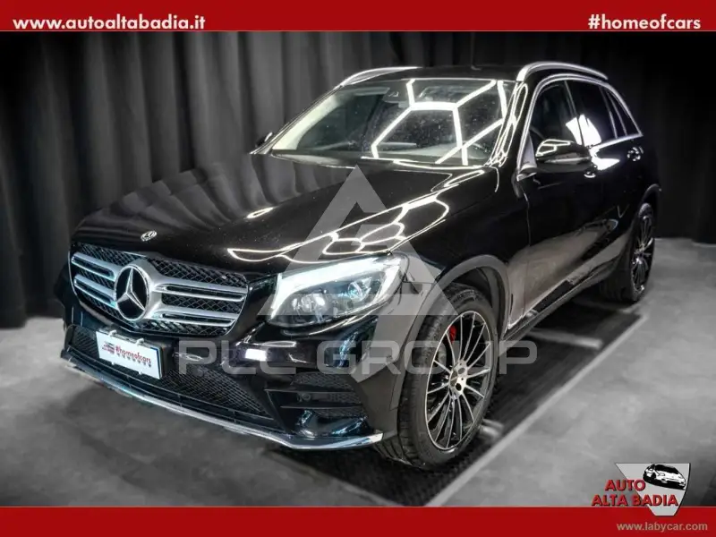 2018 Mercedes Benz GLC 250