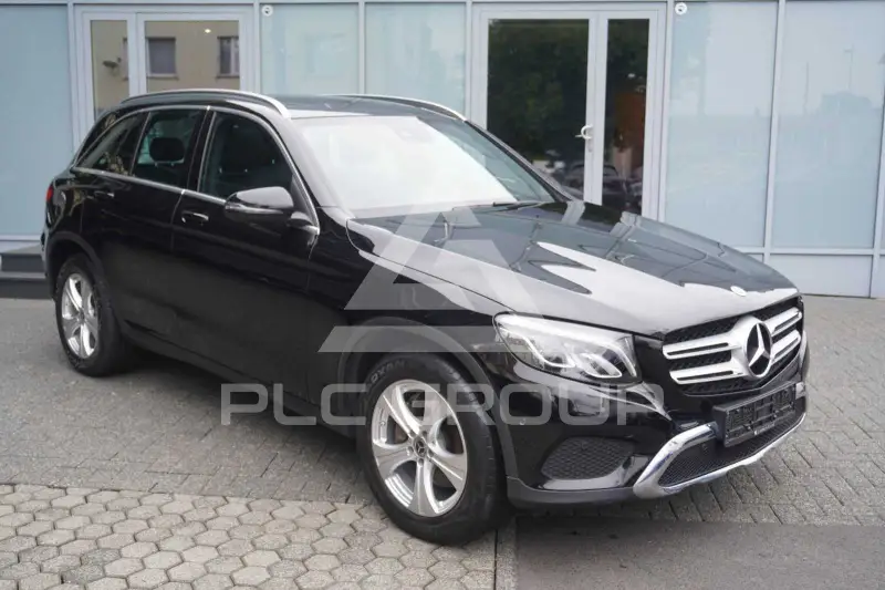 2018 Mercedes Benz GLC 250