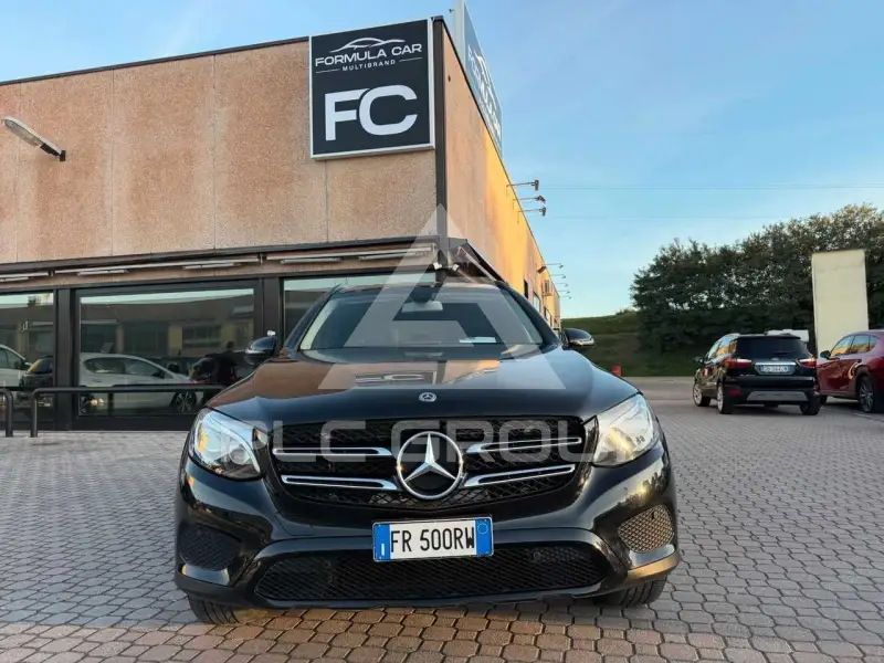 2018 Mercedes Benz GLC 250