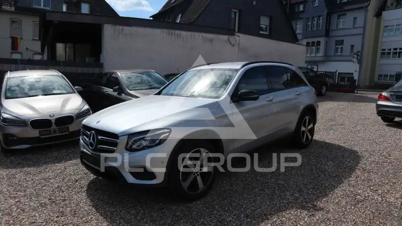 2018 Mercedes Benz GLC 250