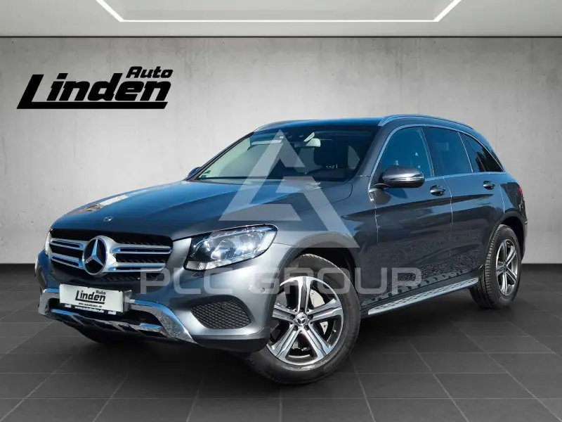 2018 Mercedes Benz GLC 250